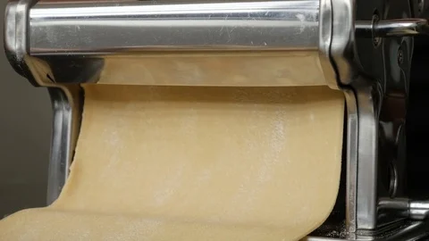 Using kitchen helper machine for making ... | Stock Video | Pond5