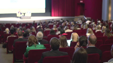 Using The Latest Technology (29 of 31) Stock Footage 45181234