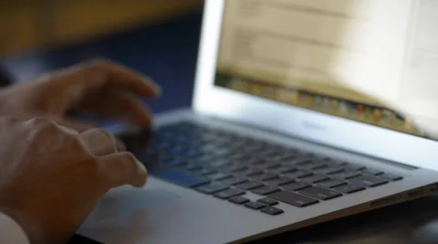 Using the latest Technology (3 of 5) Stock Footage 33828032