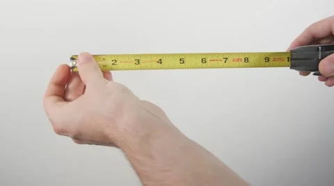 Using Measuring Tape in 4K Vidéo 53201487