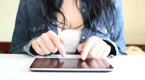 Using modern technology HD 1080i Stock Footage 36757255