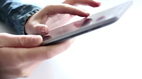 Using modern technology HD 1080i Stock Footage 36757601