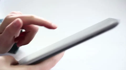 Using modern technology HD 1080i Stock Footage 36757619