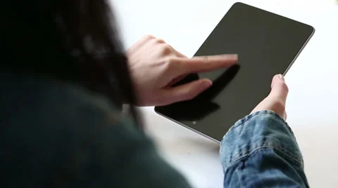 Using modern technology HD 1080i Stock Footage 36757641