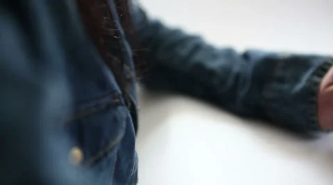 Using modern technology HD 1080i Stock Footage 36757796