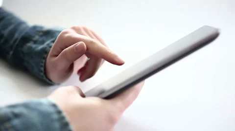 Using modern technology HD 1080i Stock Footage 36757802