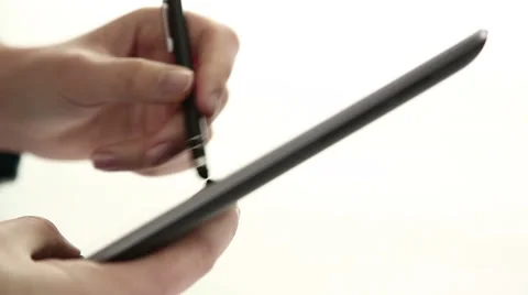 Using modern technology HD 1080i Stock Footage 36758122