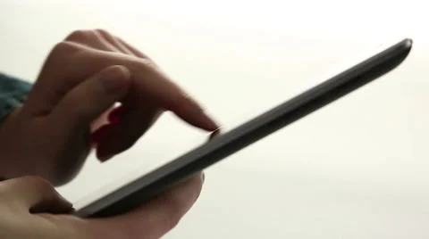 Using modern technology HD 1080i Stock Footage 36758130