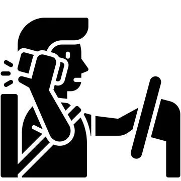 Using phone while driving icon, car accident and safety related vector illu.. Stock Illustration