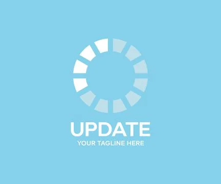 Using recycled resources, recycle vector design and illustration. Stock Illustration