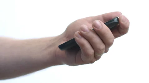 Using Smart Phone Stock Footage 40961298