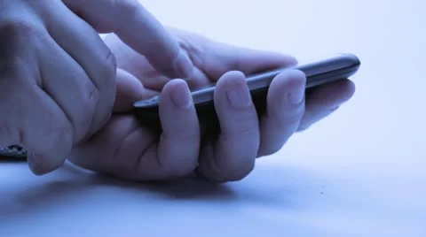 Using Smartphone Видео 12033094