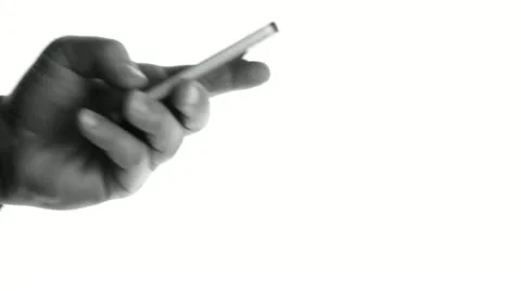 Using a smartphone 動画素材 20468970