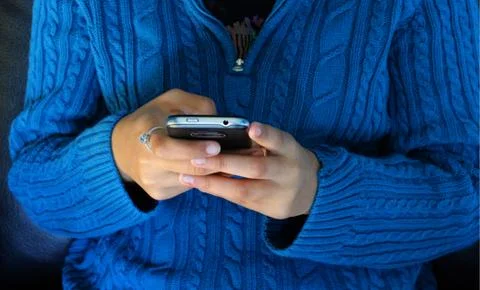 Using SmartPhone Stock Photos