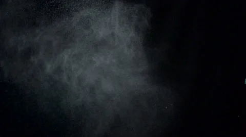 Using spraying bottle and cleaning, Slow Motion Video stock 22239081