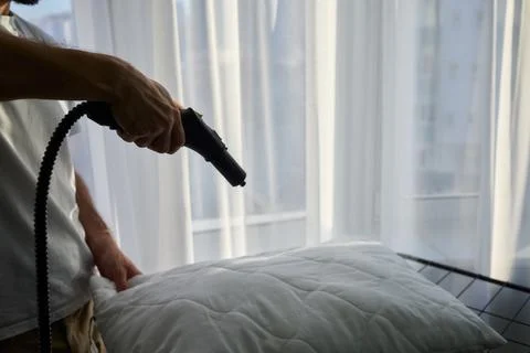 Using Steam Cleaning Techniques to Maintain Freshness and Hygiene for Your Stock Photos