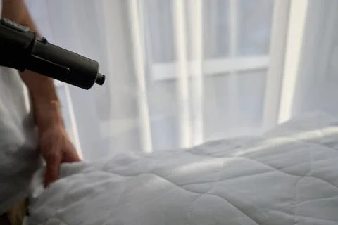 Using Steam Cleaning Techniques to Maintain Freshness and Hygiene for Your Stock Photos