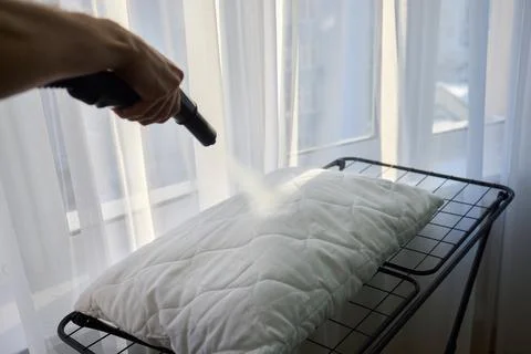 Using Steam Cleaning Techniques to Maintain Freshness and Hygiene for Your Stock Photos