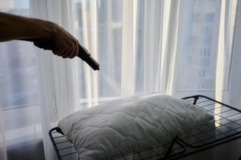 Using Steam Cleaning Techniques to Maintain Freshness and Hygiene for Your Stock Photos