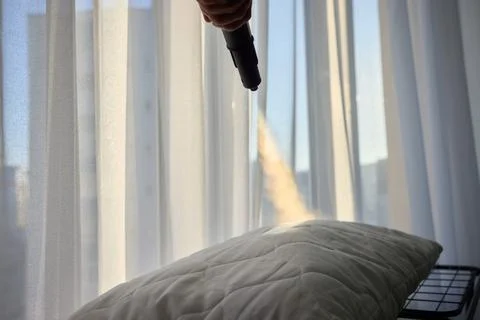 Using Steam Cleaning Techniques to Maintain Freshness and Hygiene for Your Stock Photos