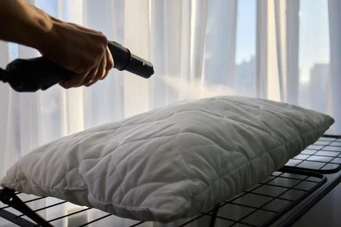Using Steam Cleaning Techniques to Maintain Freshness and Hygiene for Your Stock Photos