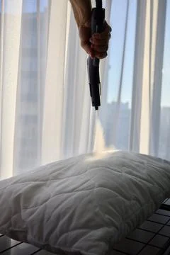 Using Steam Cleaning Techniques to Maintain Freshness and Hygiene for Your Stock Photos
