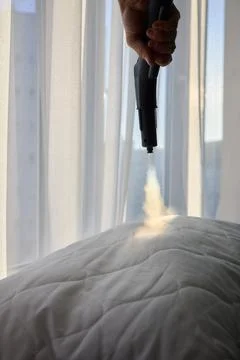 Using Steam Cleaning Techniques to Maintain Freshness and Hygiene for Your Stock Photos
