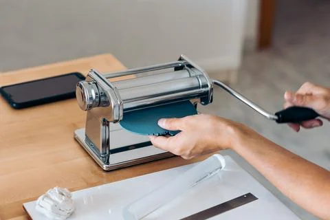 Using Tools to Make Jewelry Stock Photos