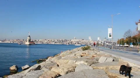 Uskudar2 Stock Footage 143947043