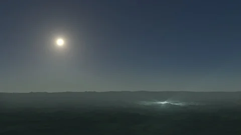 USO Stock Footage 112237680