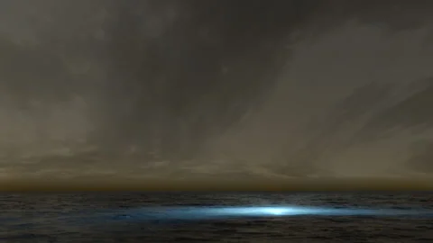 USO Stock Footage 141087421