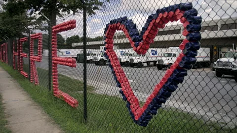 USPS Post Office Coronavirus Mail-in Voting RF Vidéo 138466483