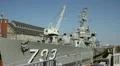 USS Cassin Young HD Footage