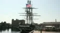 USS Constitution HD Footage