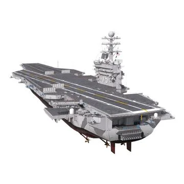 USS Harry S Truman CVN-75 ~ 3D Model #90845744 | Pond5