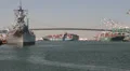 USS Iowa - BB61 HD Footage
