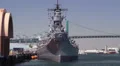 USS Iowa HD Footage