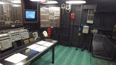 Uss Midway Stockbeeldmateriaal 85993714