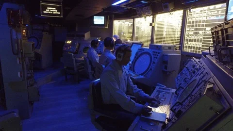 USS Midway Stockbeeldmateriaal 85993969