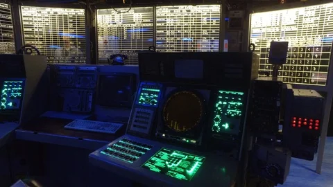 USS Midway Stock Footage 85994188