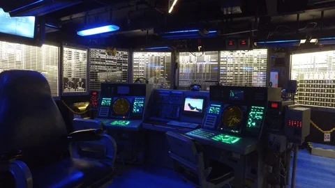 USS Midway Stock Footage 85994993