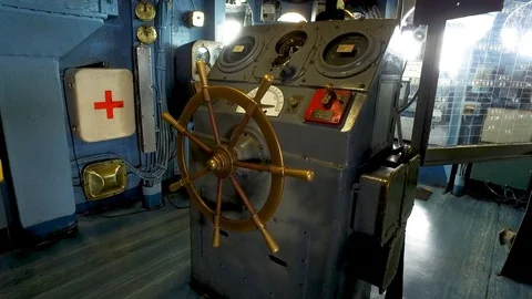 USS Midway Stockbeeldmateriaal 86020412