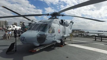 USS Midway Stock Footage 86023872