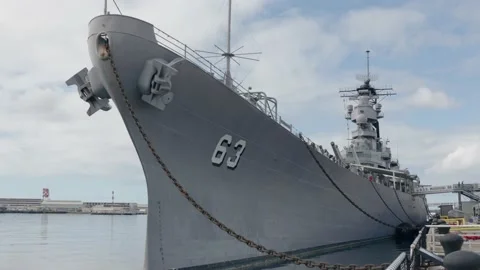 USS Missouri Vidéo 172228822