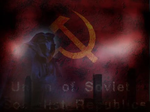 Ussr Stock Illustration