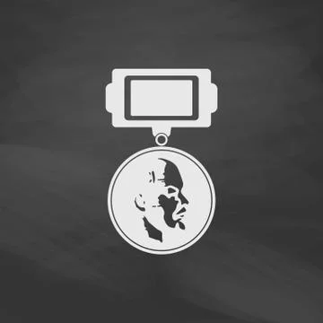 USSR Order computer symbol Stock Illustration