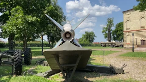 USSR ROCKET Stock Footage 160720440