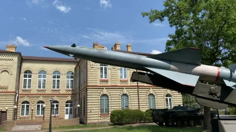 USSR ROCKET Stock Footage 160720523