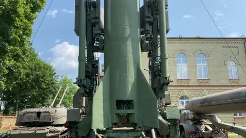 USSR Rocket Stock Footage 160720645