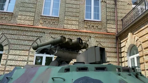 USSR TANK Stock Footage 160719949